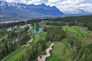 Silvertip 17th Green Mountains